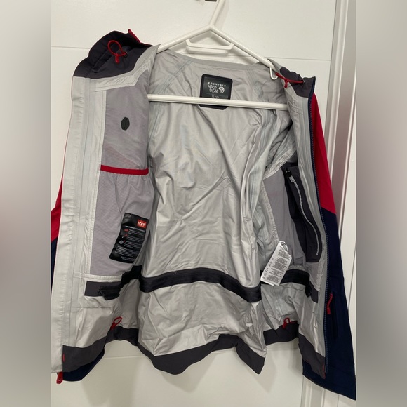 NWOT Cloudseeker Waterproof Stretch Jacket - Picture 8 of 8